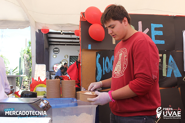 uvae feria de mercadotecnia 2023