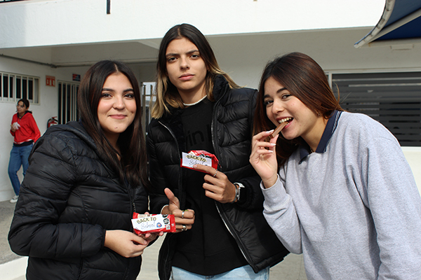 uvae regreso a clases