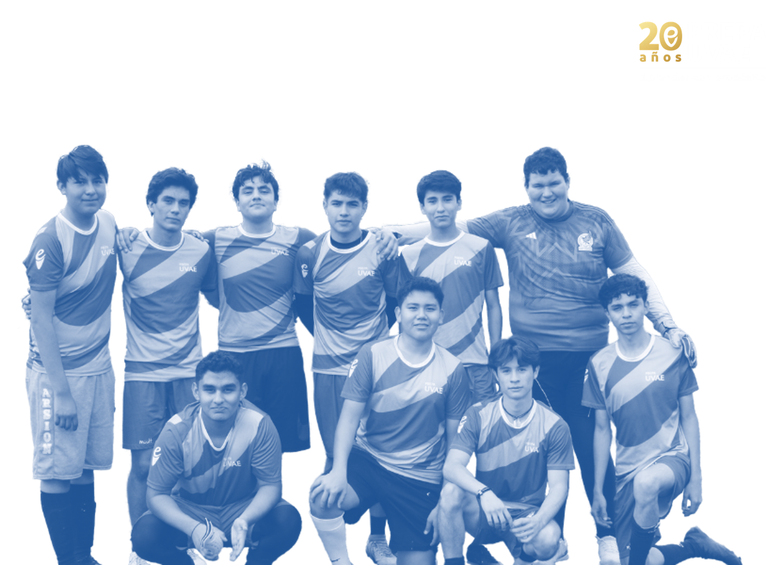 Prepa UVAE Actividades Deportivas